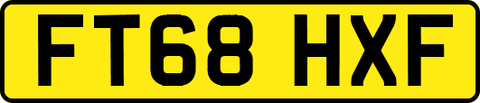 FT68HXF