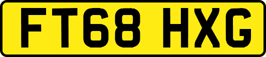 FT68HXG