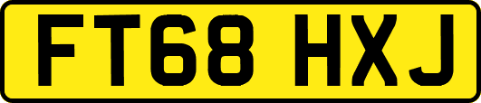 FT68HXJ