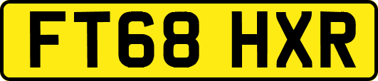 FT68HXR