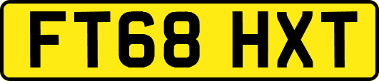 FT68HXT