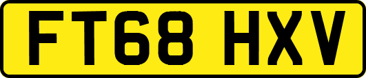 FT68HXV