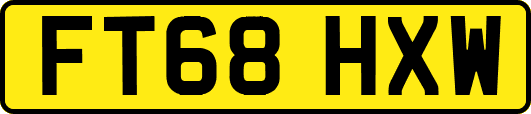 FT68HXW