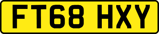 FT68HXY