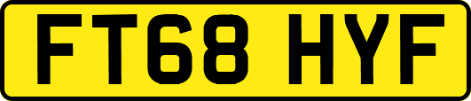 FT68HYF