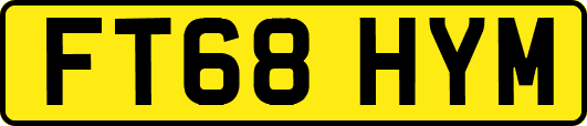 FT68HYM