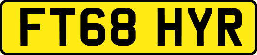 FT68HYR