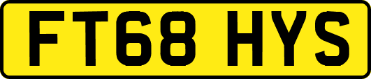 FT68HYS