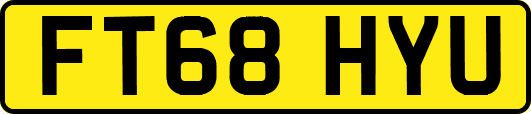 FT68HYU