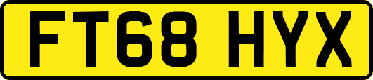 FT68HYX