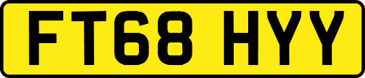 FT68HYY