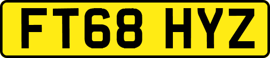 FT68HYZ