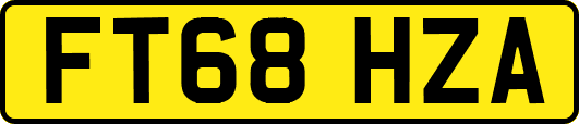 FT68HZA