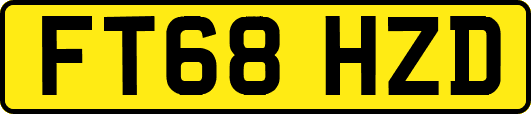 FT68HZD