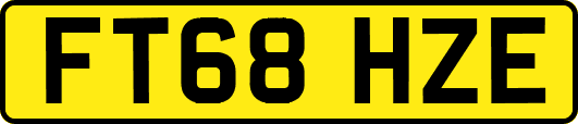 FT68HZE