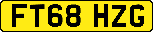FT68HZG