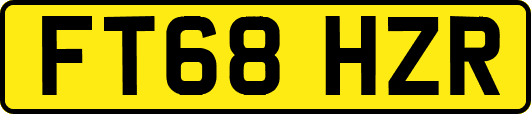 FT68HZR