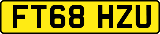 FT68HZU