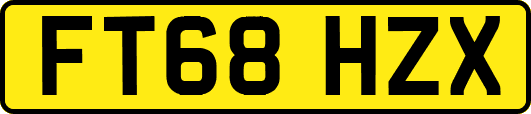 FT68HZX