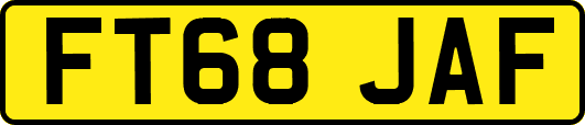 FT68JAF
