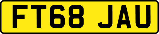 FT68JAU