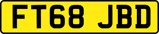 FT68JBD