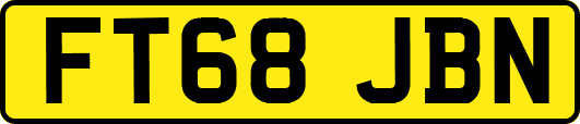FT68JBN