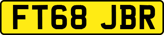 FT68JBR