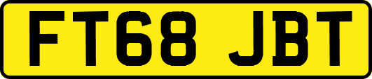 FT68JBT