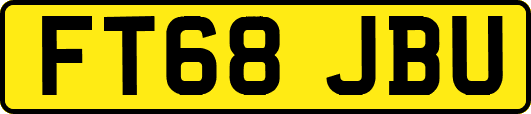 FT68JBU