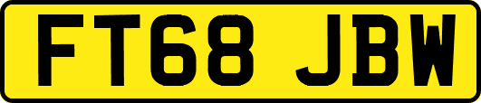 FT68JBW