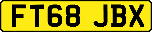 FT68JBX
