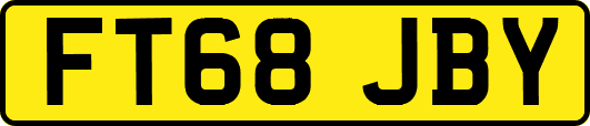 FT68JBY