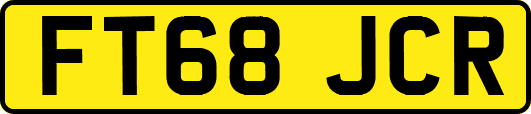 FT68JCR