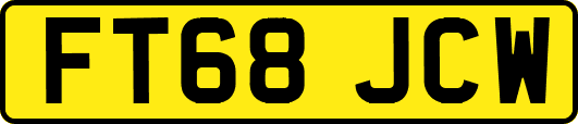 FT68JCW