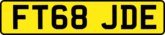 FT68JDE
