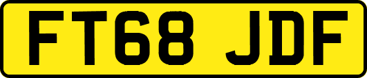 FT68JDF