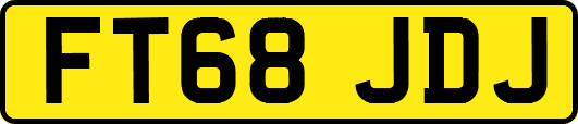 FT68JDJ