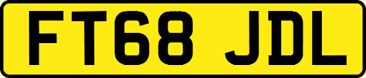 FT68JDL