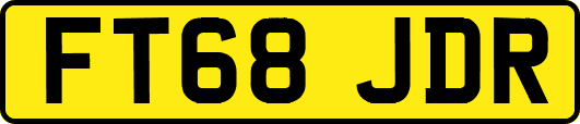 FT68JDR