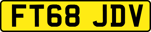 FT68JDV