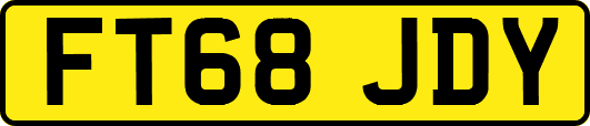 FT68JDY
