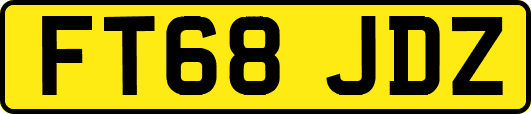 FT68JDZ