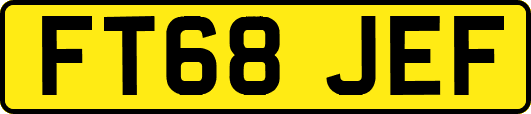 FT68JEF