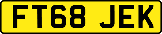 FT68JEK