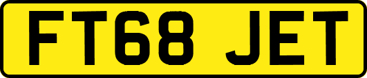 FT68JET