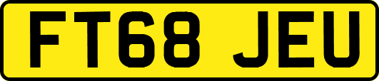 FT68JEU
