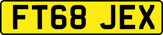 FT68JEX