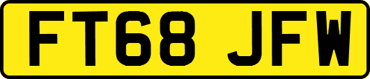 FT68JFW