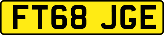 FT68JGE
